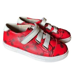 NEW Boutaccelli Classica Leather Sneakers
